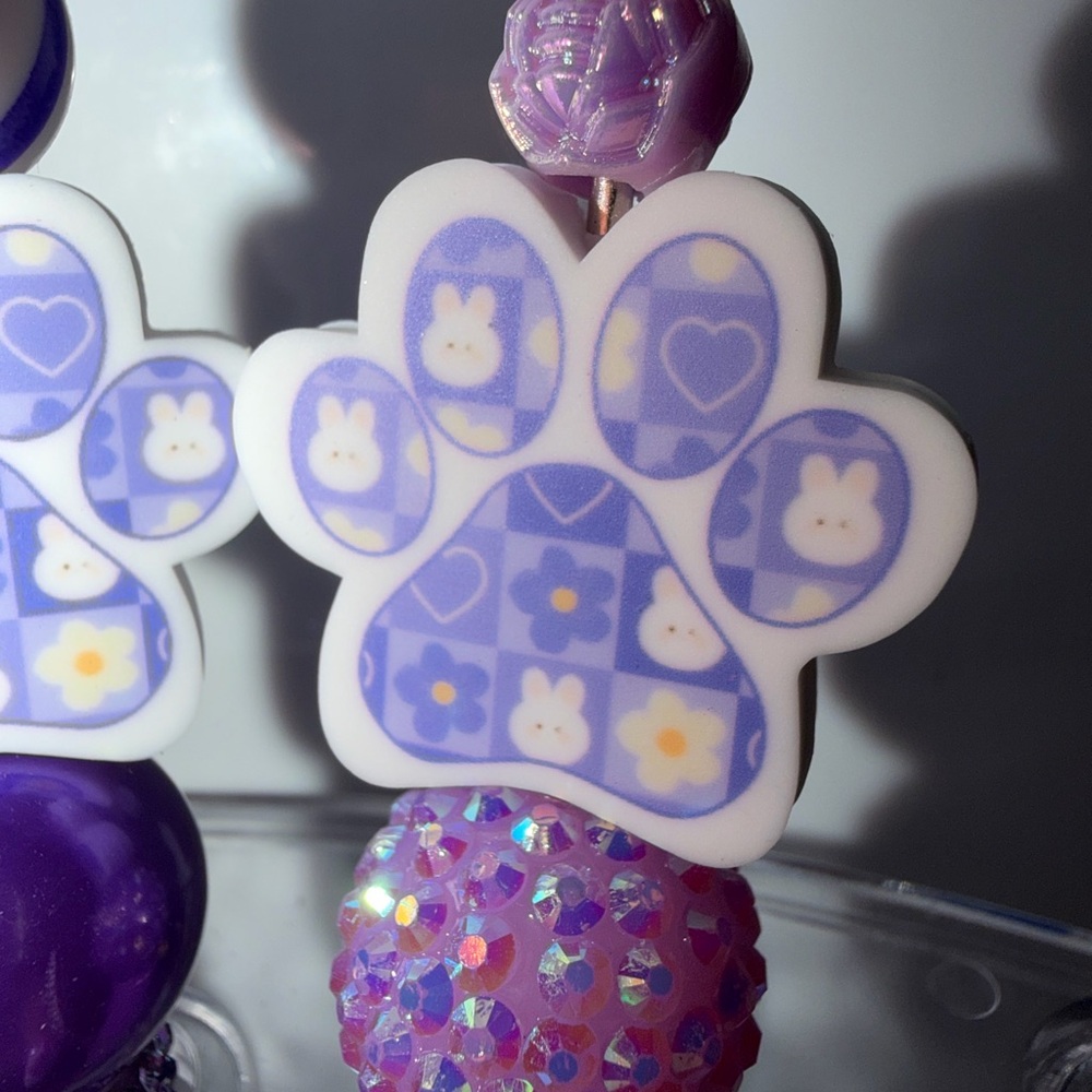 Paw Print Pen